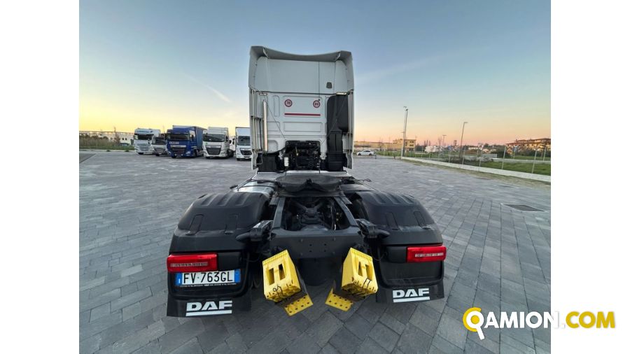 Daf XF 480 FT XF 480 FT | Trattore Vasca