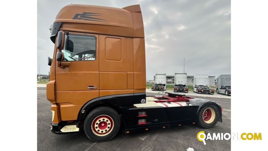 Daf XF 530 FT XF 530 FT | Trattore Vasca