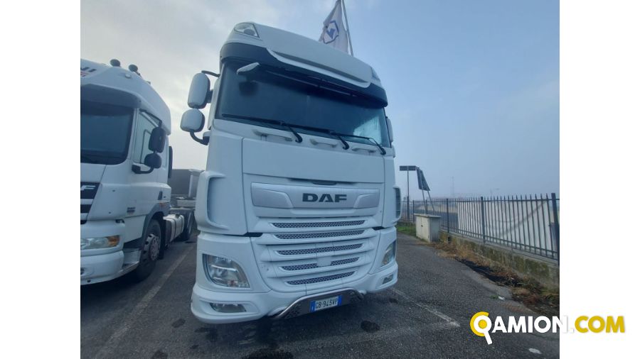 Daf XF 530 FT XF 530 FT | Trattore Vasca