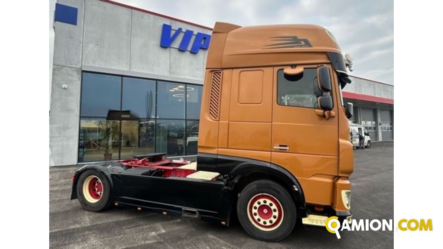 Daf XF 530 FT XF 530 FT | Trattore Vasca