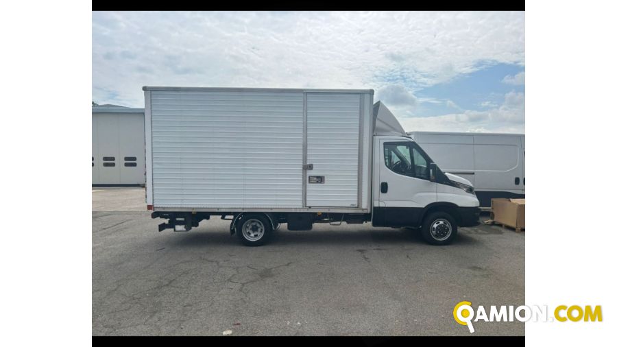 Iveco 35C14 - 35C14H 35C14 - 35C14H | Altro Furgonato con sponda | ARA 1965 SpA