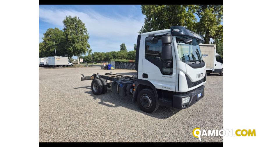 Iveco eurocargo - ML 100EL22 EVI_D eurocargo - ML 100EL22 EVI_D | Autocarro da 7,5 a 14 t Altro | ARA 1965 SpA