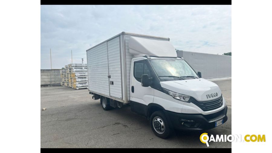 Iveco 35C14 - 35C14H 35C14 - 35C14H | Altro Furgonato con sponda | ARA 1965 SpA