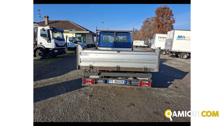 Iveco 35C18 - RIBALTABILE 35C18 - RIBALTABILE | Ribaltabile Altro | ARA 1965 SpA