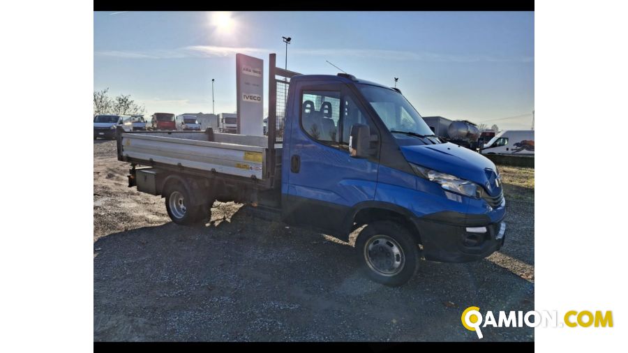 Iveco 35C18 - RIBALTABILE 35C18 - RIBALTABILE | Ribaltabile Altro | ARA 1965 SpA