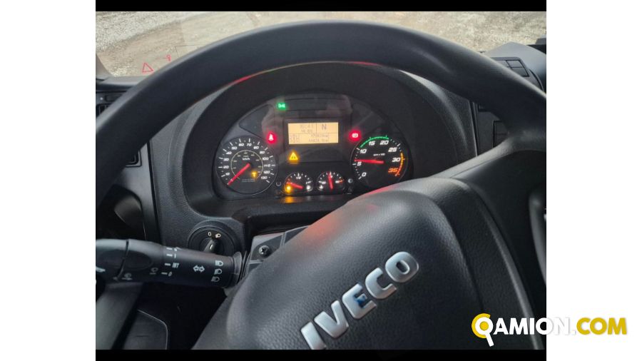 Iveco ML 120 EL22 - ML120EL22 EVI_E EUROCARGO ML 120 EL22 - ML120EL22 EVI_E EUROCARGO Cisterna / Silo | ARA 1965 SpA