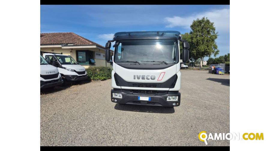 Iveco eurocargo - ML 100EL22 EVI_D eurocargo - ML 100EL22 EVI_D | Autocarro da 7,5 a 14 t Altro | ARA 1965 SpA