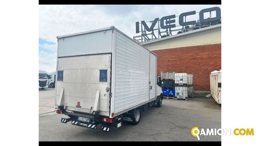 Iveco 35C14 - 35C14H 35C14 - 35C14H | Altro Furgonato con sponda | ARA 1965 SpA