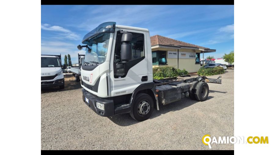 Iveco eurocargo - ML 100EL22 EVI_D eurocargo - ML 100EL22 EVI_D | Autocarro da 7,5 a 14 t Altro | ARA 1965 SpA