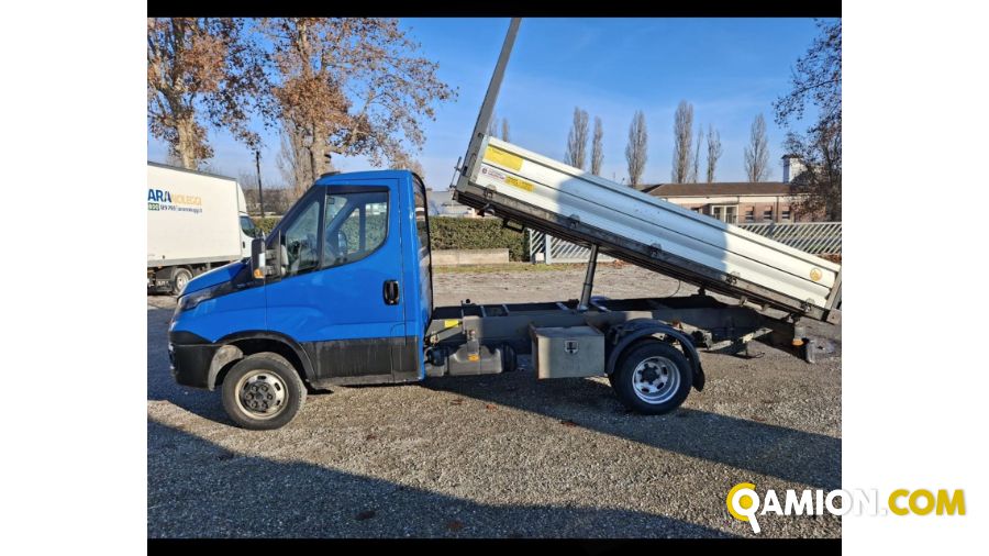 Iveco 35C18 - RIBALTABILE 35C18 - RIBALTABILE | Ribaltabile Altro | ARA 1965 SpA