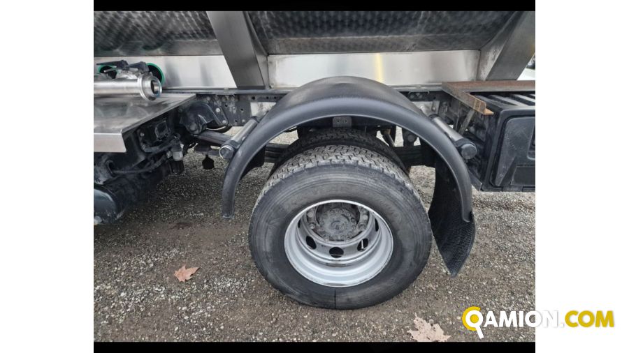 Iveco ML 120 EL22 - ML120EL22 EVI_E EUROCARGO ML 120 EL22 - ML120EL22 EVI_E EUROCARGO Cisterna / Silo | ARA 1965 SpA