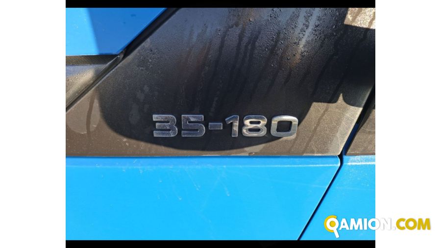 Iveco 35C18 - RIBALTABILE 35C18 - RIBALTABILE | Ribaltabile Altro | ARA 1965 SpA