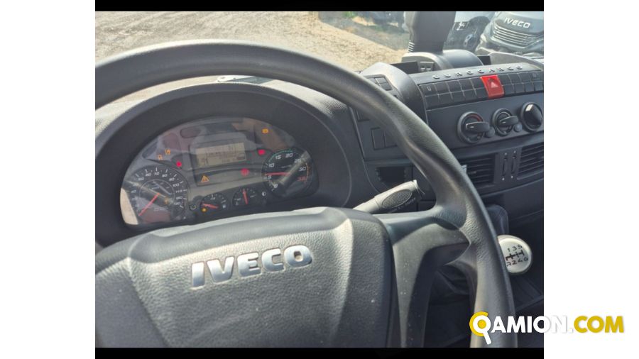 Iveco eurocargo - ML 100EL22 EVI_D eurocargo - ML 100EL22 EVI_D | Autocarro da 7,5 a 14 t Altro | ARA 1965 SpA