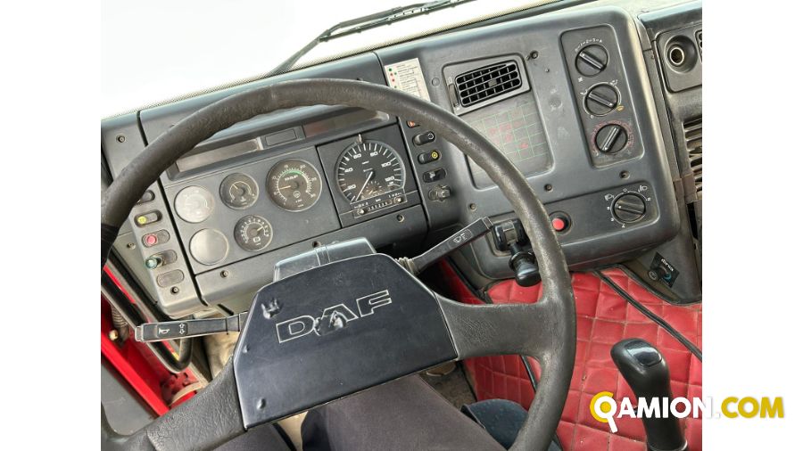 Daf DAF DAF