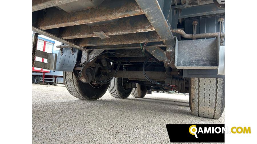 Lecitrailer SEMIRIMORCHIO SEMIRIMORCHIO | Altro Altro