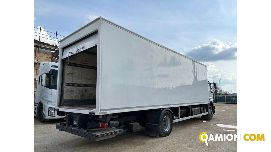 Mercedes AXOR axor 1829