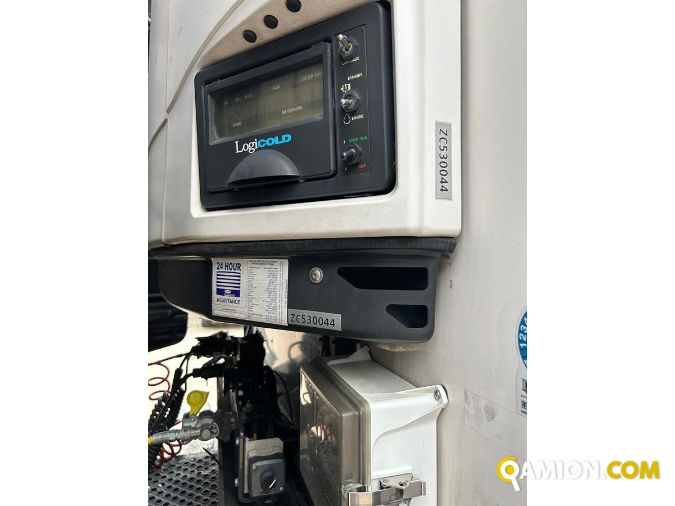 Lamberet Semirimorchio Frigo Semirimorchio Frigo