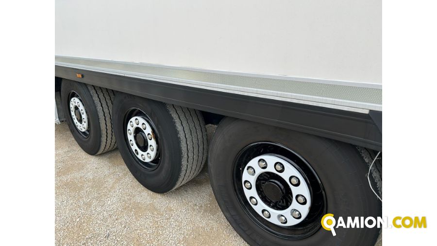 Lamberet Semirimorchio Frigo Semirimorchio Frigo