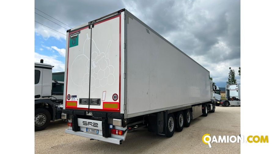 Lamberet Semirimorchio Frigo Semirimorchio Frigo