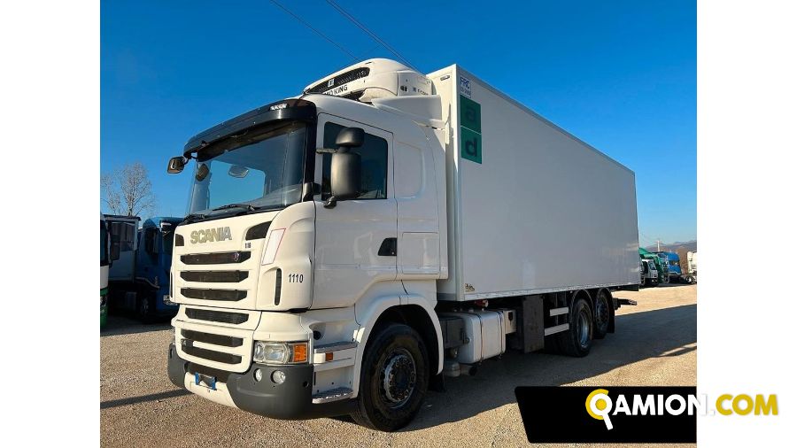 Scania R SERIES r400 | Altro Altro