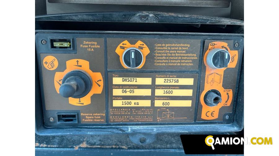 Iveco EUROCARGO eurocargo 75e17 | Altro Altro