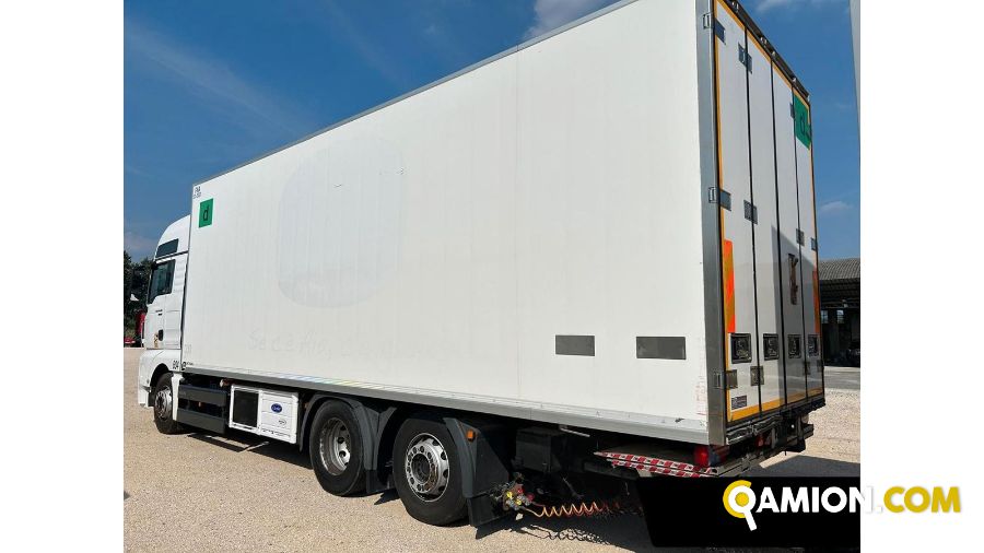 Man TGX tgx26.480 | Altro Altro
