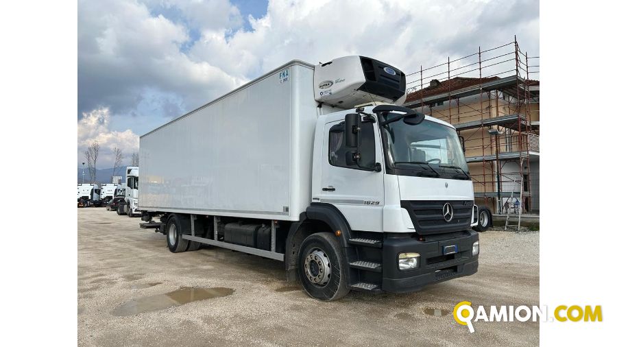 Mercedes AXOR axor 1829