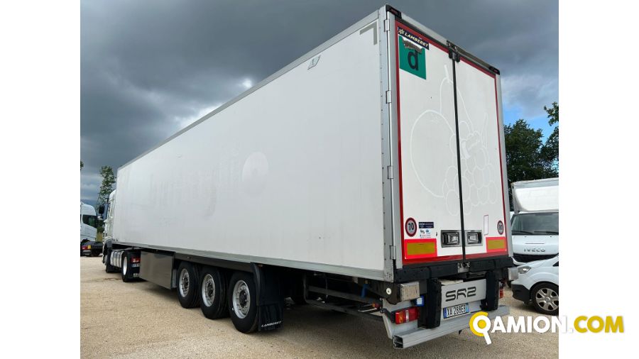 Lamberet Semirimorchio Frigo Semirimorchio Frigo