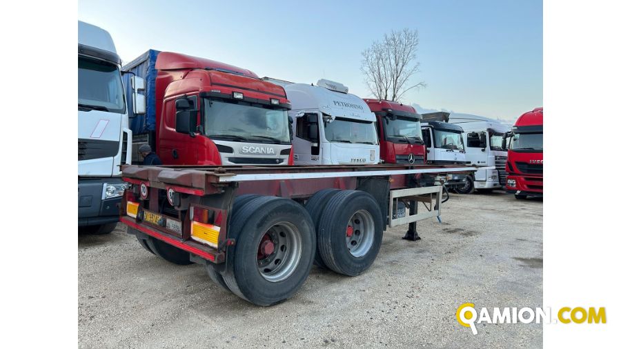 Cardi SEMIRIMORCHIO SEMIRIMORCHIO