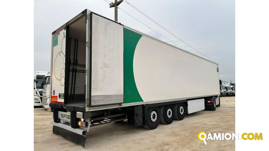 Lamberet Semirimorchio Frigo Semirimorchio Frigo