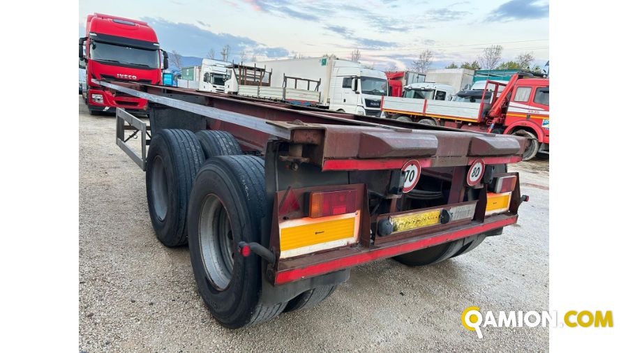 Cardi SEMIRIMORCHIO SEMIRIMORCHIO