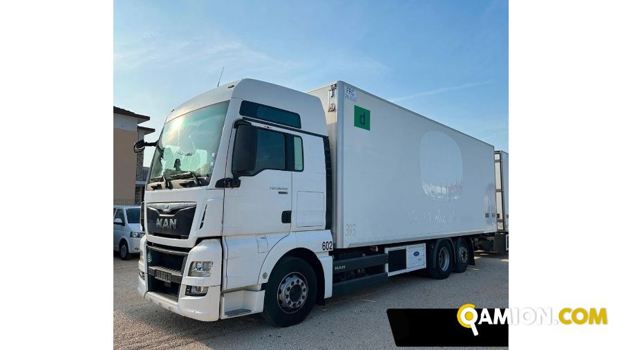 Man TGX tgx26.480 | Altro Altro