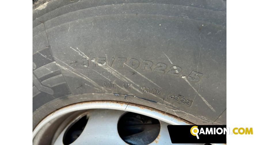 Man TGX tgx26.480 | Altro Altro