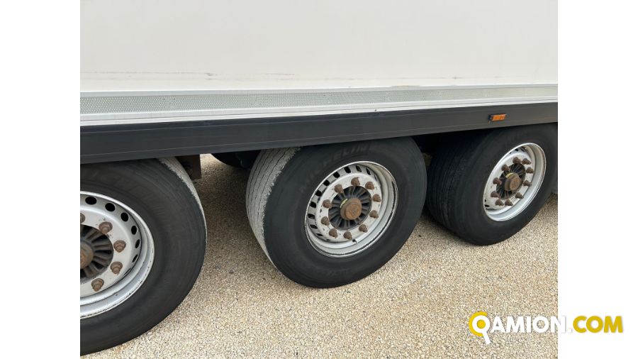 Lamberet Semirimorchio Frigo Semirimorchio Frigo