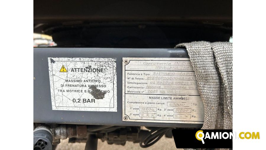 Bartoletti RIMORCHIO RIMORCHIO | Altro Altro