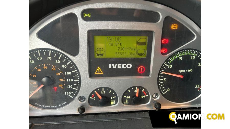 Iveco EUROCARGO eurocargo 75e17 | Altro Altro