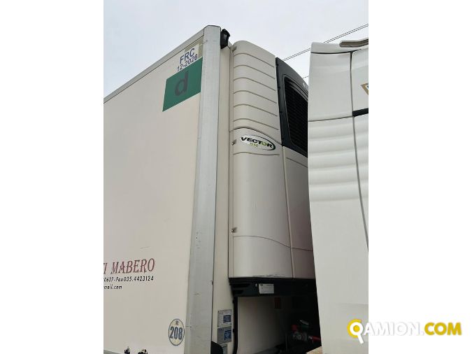 Lamberet Semirimorchio Frigo Semirimorchio Frigo