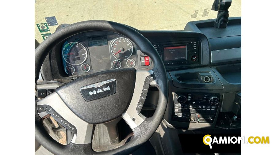 Man TGX tgx26.480 | Altro Altro