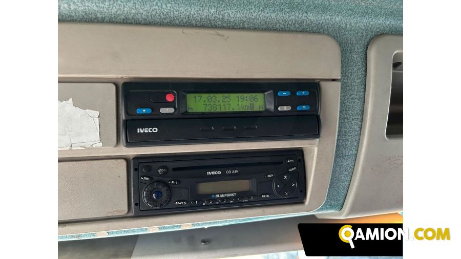 Iveco EUROCARGO eurocargo 75e17 | Altro Altro