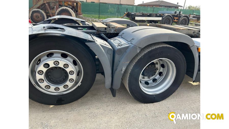 Man TGX 26.460 6X2-2 BL TGX 26.460 6X2-2 BL