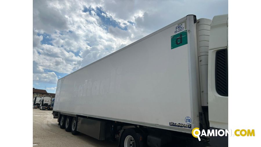 Lamberet Semirimorchio Frigo Semirimorchio Frigo