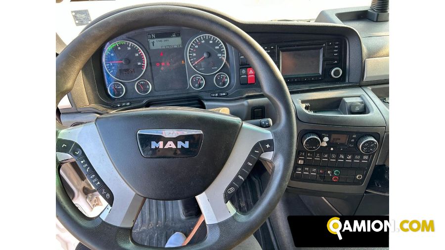 Man TGX tgx26.480 | Altro Altro