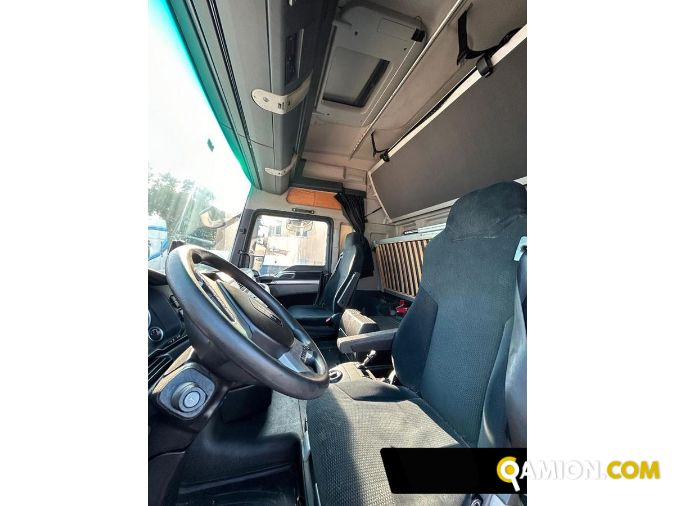 Man TGX tgx26.480 | Altro Altro