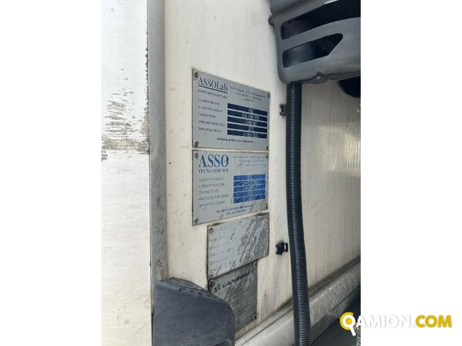 Lamberet Semirimorchio Frigo Semirimorchio Frigo