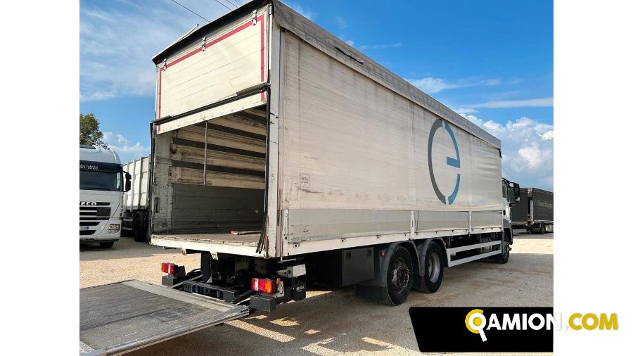 Man TGS tgs26.320 | Altro Altro