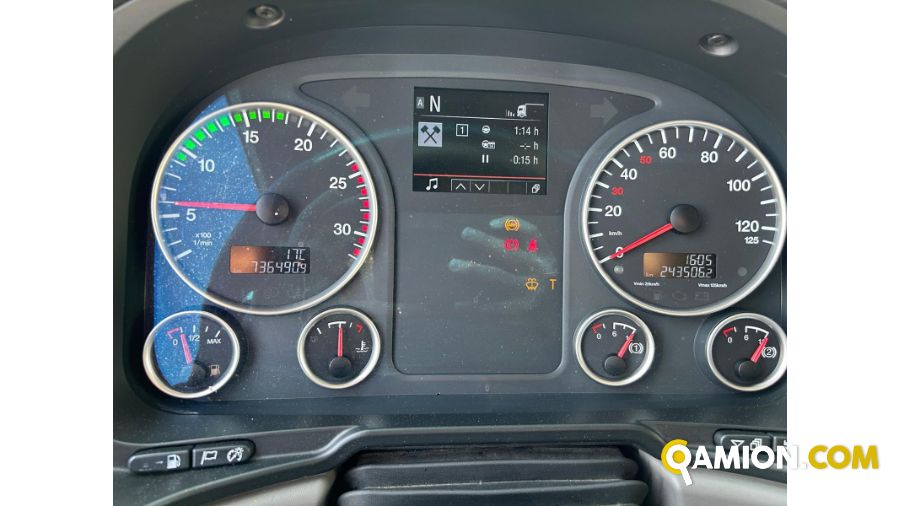 Man TGX 26.460 6X2-2 BL TGX 26.460 6X2-2 BL