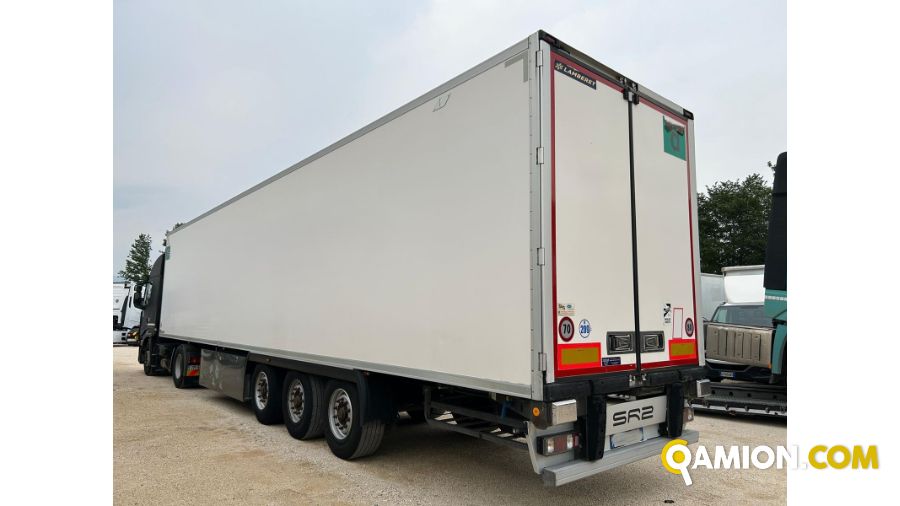 Lamberet Semirimorchio Frigo Semirimorchio Frigo