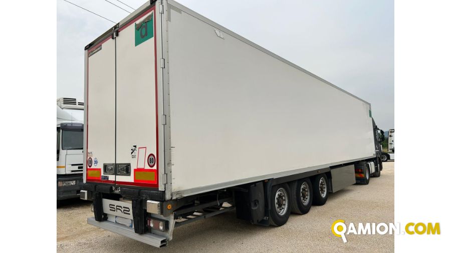 Lamberet Semirimorchio Frigo Semirimorchio Frigo