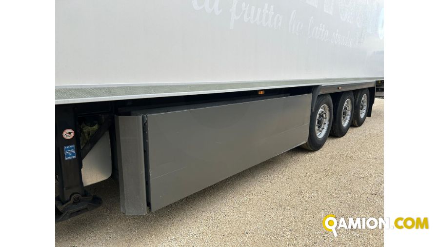 Lamberet Semirimorchio Frigo Semirimorchio Frigo