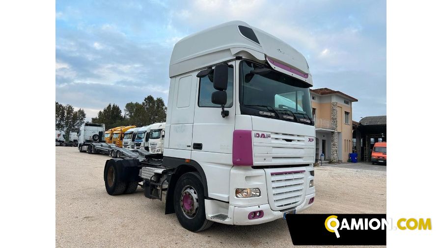 Daf XF  XF 
